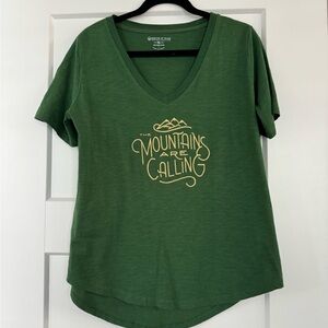 United by Blue Mountains Are Calling T-Shirt